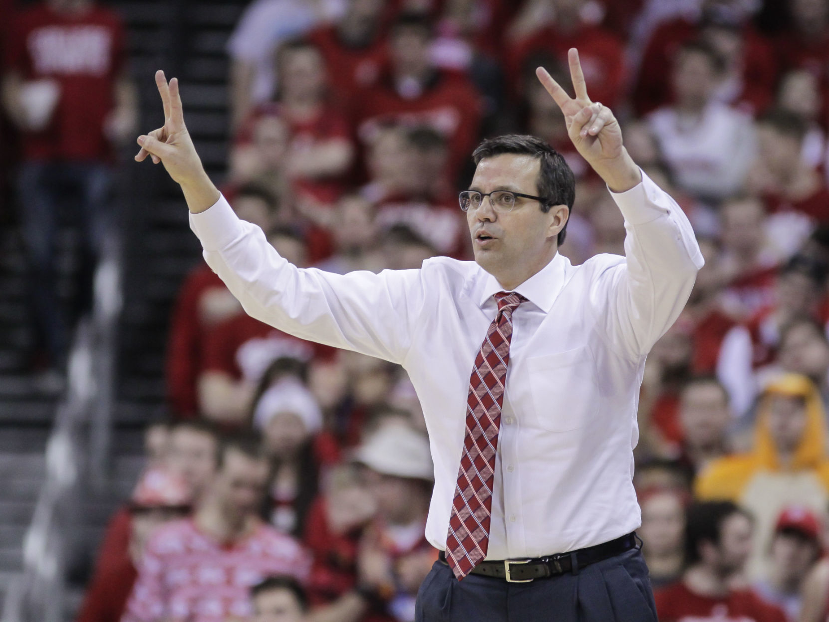 Tim Miles